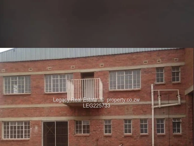 Exclusive Industrial Unit In A Three-Unit Complex,Strategic Industrial Facility Built For Efficiency