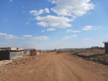 Stands & Residential Land