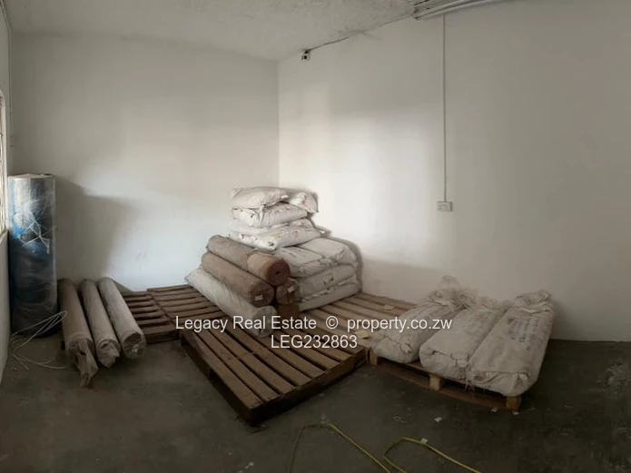 Warehouse with Office, Reception & Staff Facilities