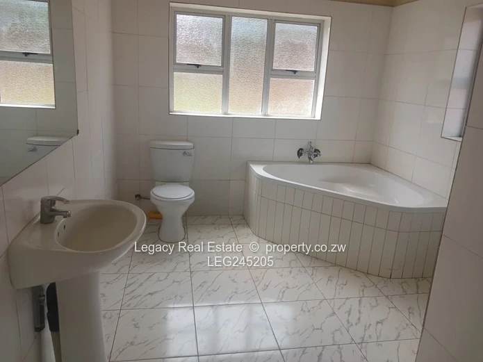 Executive Double Storey House To Let In Pomona, Harare North (Sole Mandate)