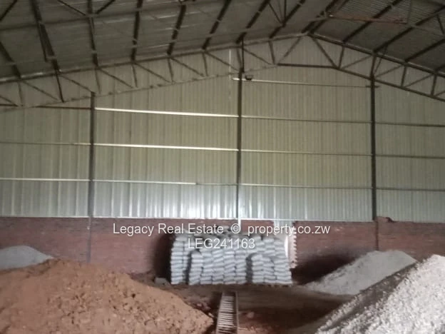 High-Clearance Industrial Warehouse – Thriving Zone,Secure & Durable Warehouse with Title Deeds