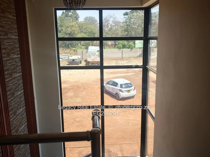 Marlborough: Modern 4-Bed Double-Storey, Fully Furnished & Borehole