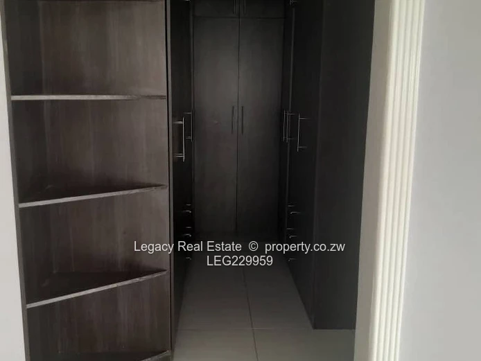 Modern 4-Bedroom Cluster Home for Rent