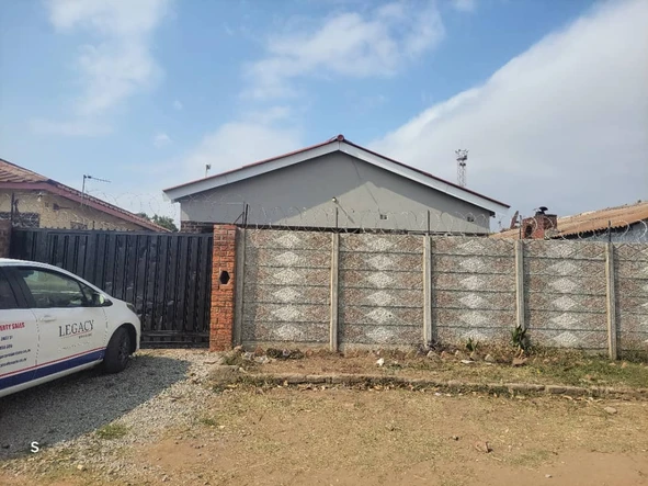 3 Bedroom House
