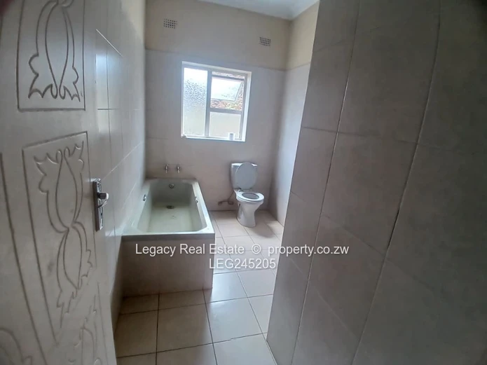 Executive Double Storey House To Let In Pomona, Harare North (Sole Mandate)
