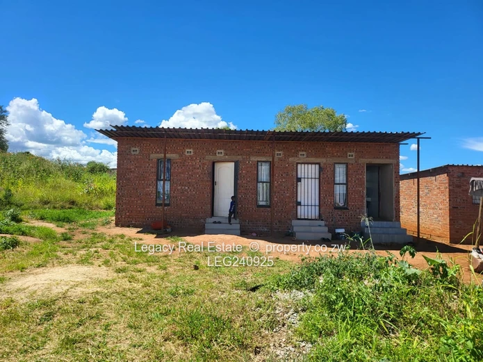 Granary Phase 3 Extension: 300 sqm Stand with Built-Up Area for Sale