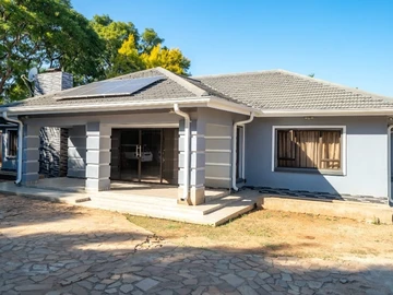 4 Bedroom House