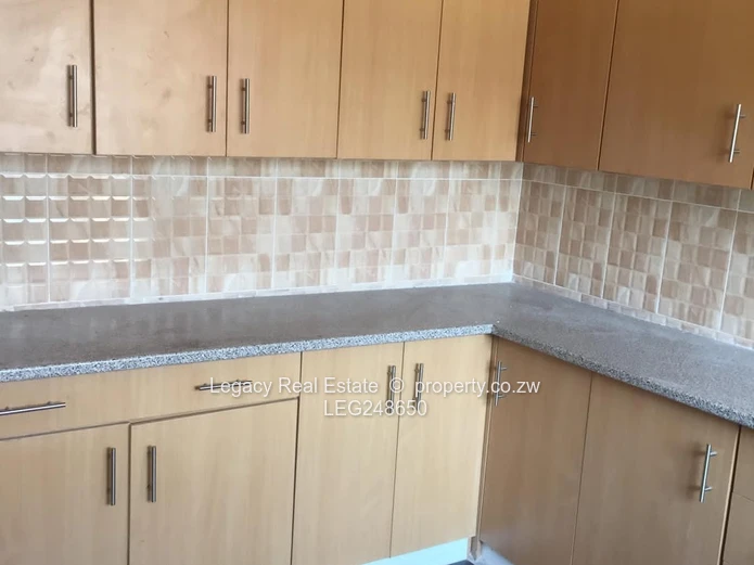 Modern Duplex With Solar Geyser And Water Backup