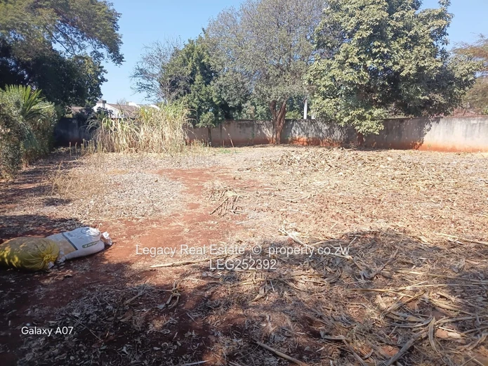 Prime Residential Stand For Sale | Bluffhill