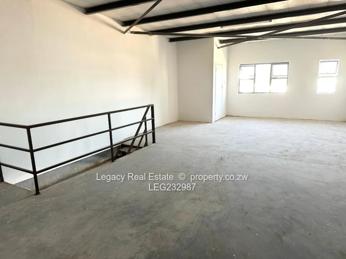 Well-Located Retail Shops with Mezzanine Floors