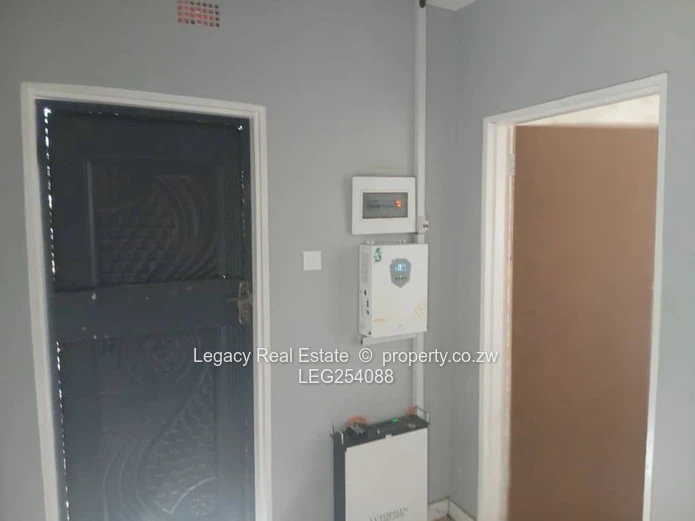 Convenient Family Living Opposite Cold Comfort