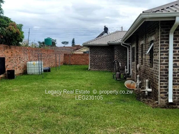 Investment Opportunity Burnlink Gardens, Meyrick Park