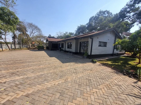 4 Bedroom House