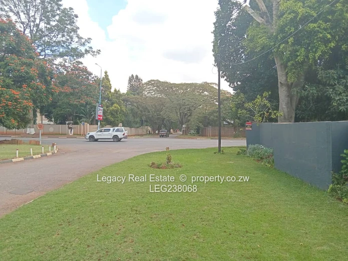 Income-Generating Commercial Asset,Belgravia: Corporate Block, Mini Mall & Restaurant for Sale