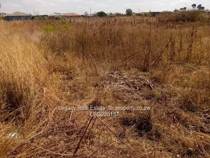 Build Your Dream Home! 820sqm Serviced Stand for Sale in Rydale Ridge – Water & Sewage Connected 