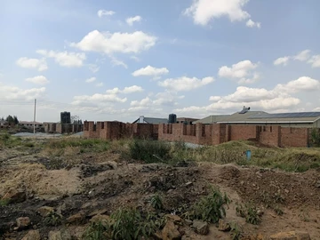 Stands & Residential Land