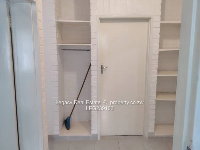 Prime Marlborough Heights Rental | 2 Beds | Borehole & Solar
