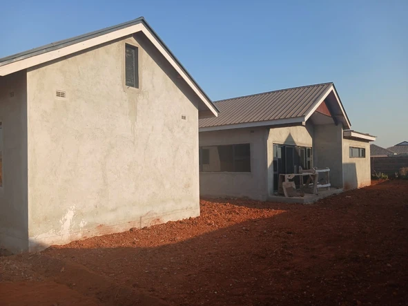 4 Unit Townhouse Complex