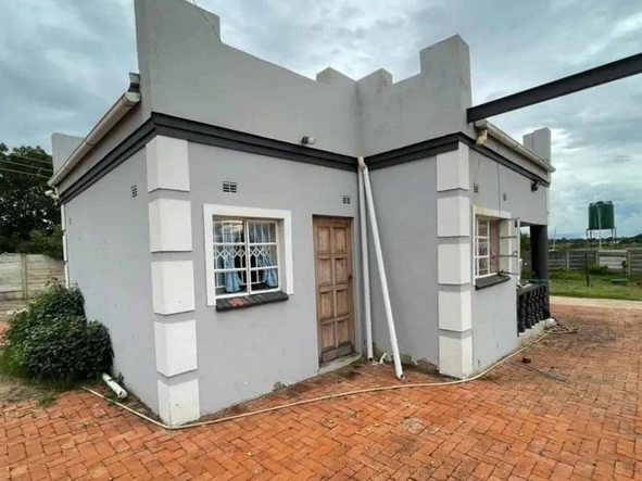 Prime 2040m² Land in Mount Pleasant Heights with Borehole