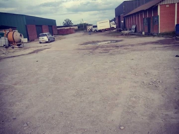 Warehouse & Factory