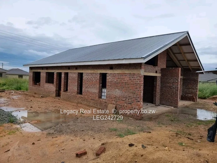 Mabvazuva Incomplete House For Sale