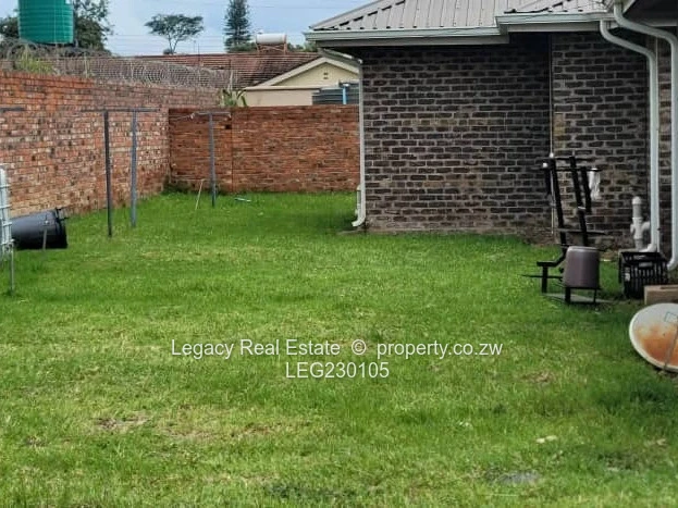 Investment Opportunity Burnlink Gardens, Meyrick Park