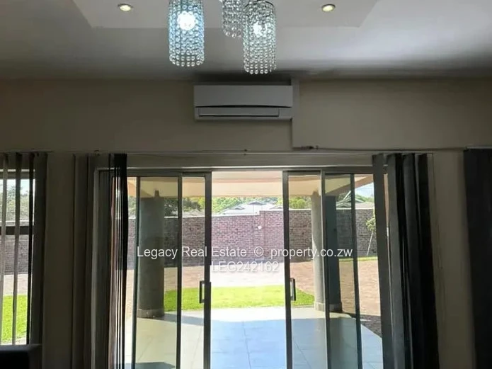 Fully Furnished 3 Bedroom Cluster for Rent – Avondale West