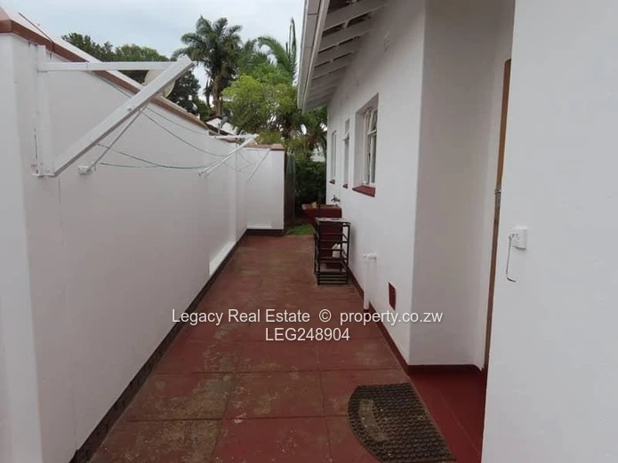 Elegant 3-Bedroom Garden Flat To Let In Kamfinsa, Greendale