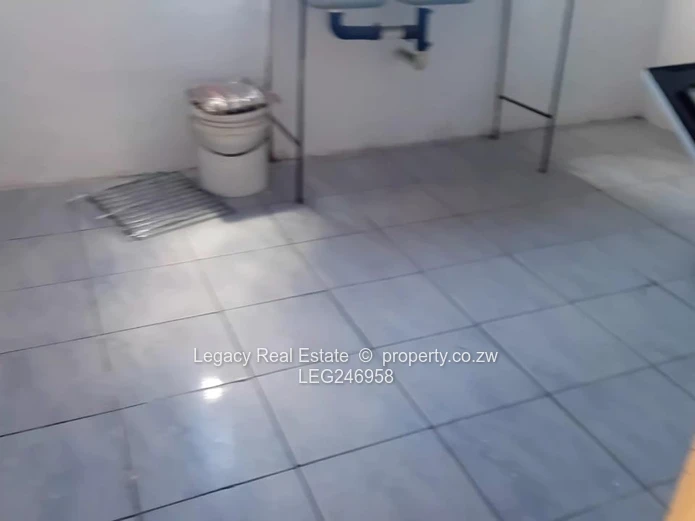 St Mary’s Solid 3-Bedroom House For Sale In Chitungwiza