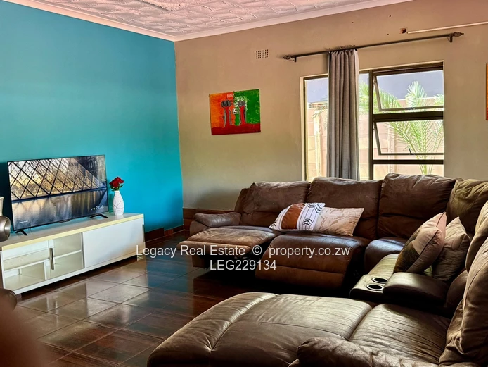 High-Return Investment: Victoria Falls Hotel & Resort