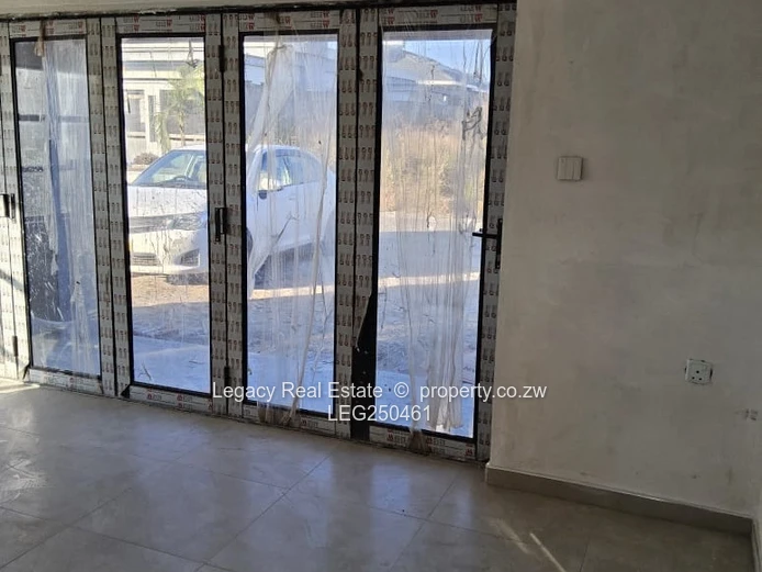 Premium 4-Bedroom Home Ready For Your Finishing Touches