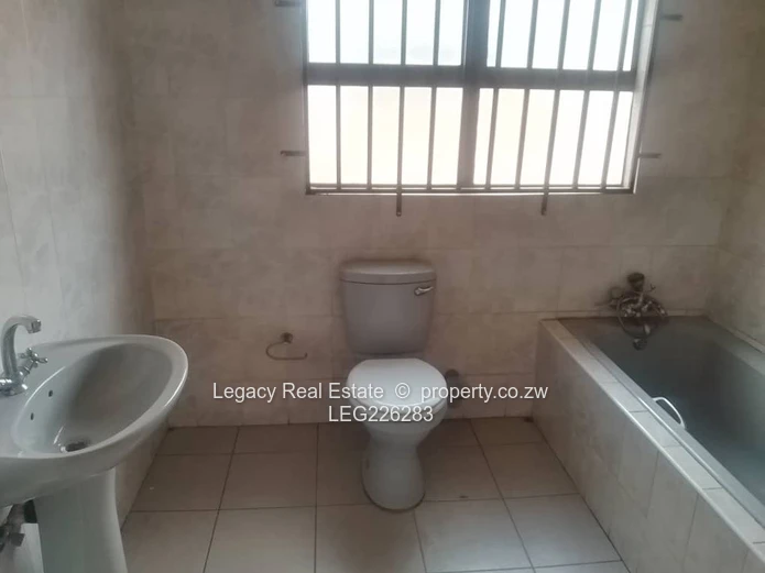 Well-Built Home with Borehole – Westgate Fairview