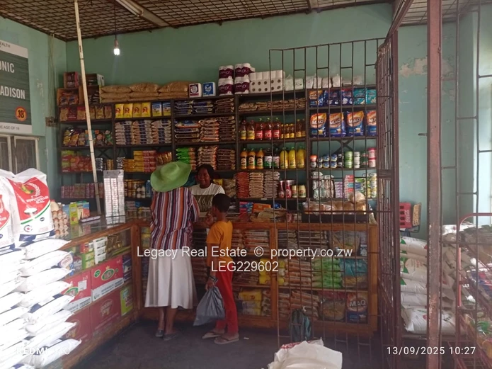 Commercial Property for Sale – Pumula East