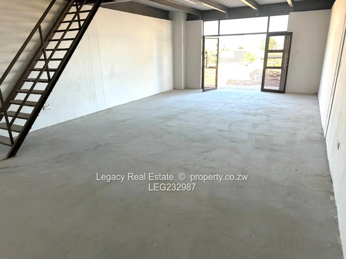 Well-Located Retail Shops with Mezzanine Floors
