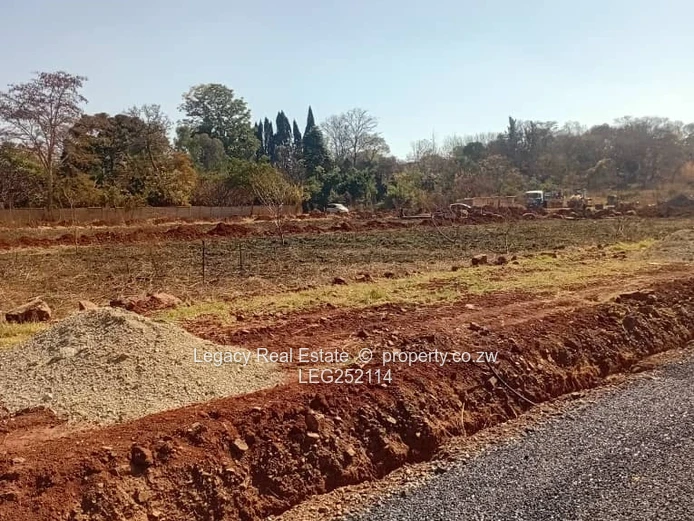 Premium Residential Stands Available In Kutandara Estate