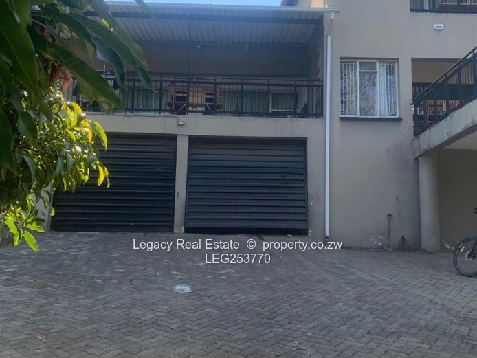 Glenlorne partly furnished double storey house with 7 bedrooms