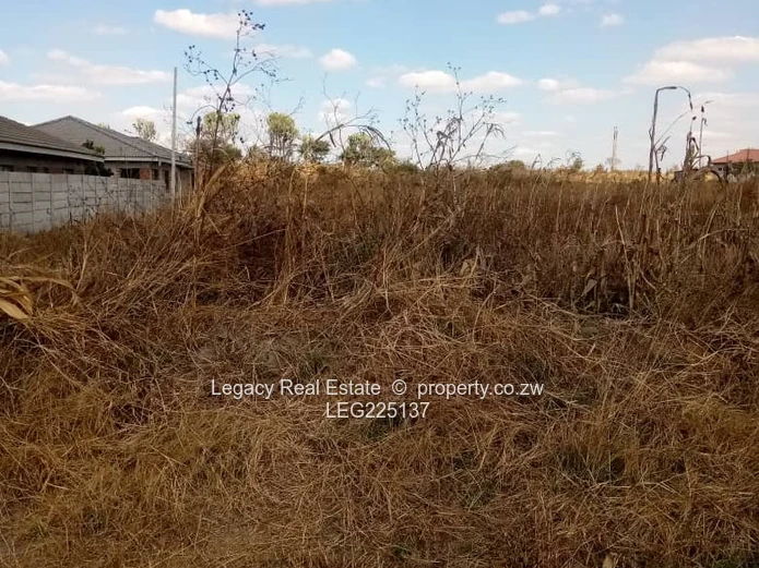 Build Your Dream Home! 820sqm Serviced Stand for Sale in Rydale Ridge – Water & Sewage Connected 