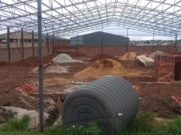 Warehouse & Factory