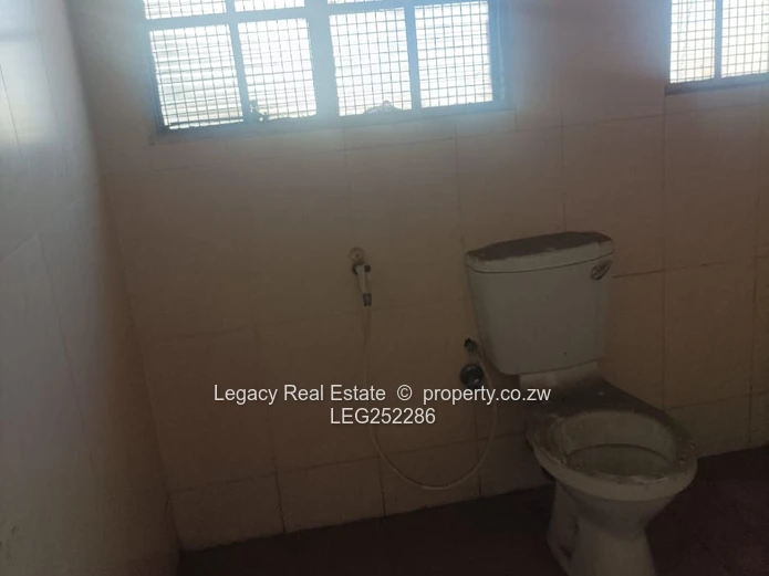 Double-Storey Retail with Busy Main Road Frontage, Harare CBD (Sole Mandate)
