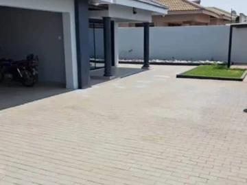 4 Bedroom Townhouse Complex