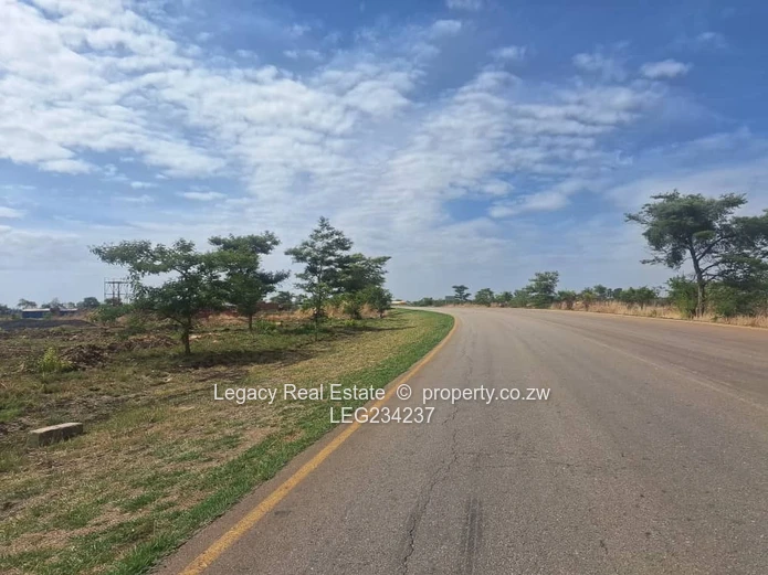 Selous Plot for Sale