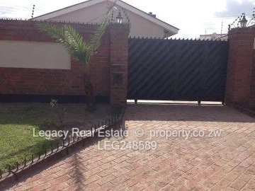 Excellent Investment Property In Unit G Extension, Chitungwiza (Sole Mandate)