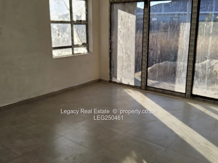 Premium 4-Bedroom Home Ready For Your Finishing Touches