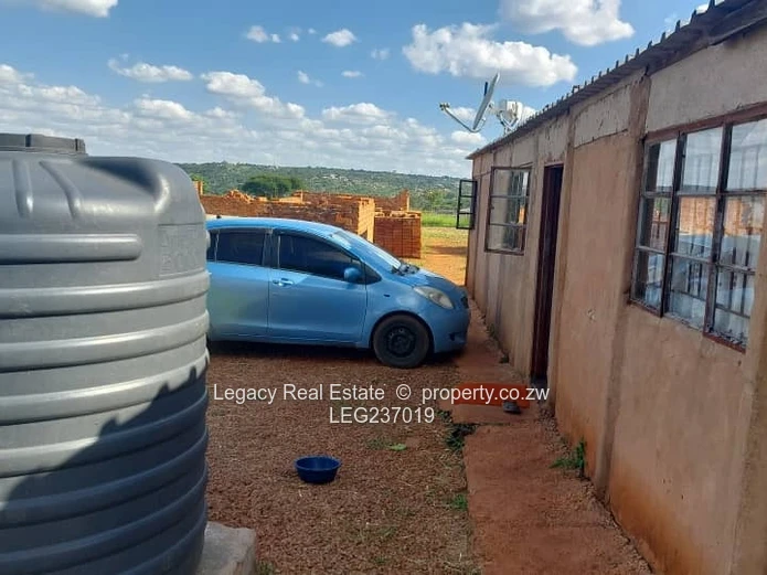 Crowhill Views: Incomplete 4-Bed Home 