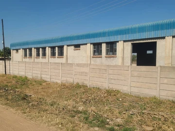 Warehouse & Factory