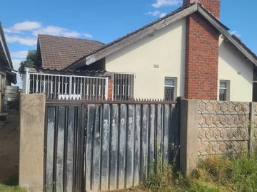 3 Bedroom House