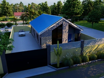 Stands & Residential Land