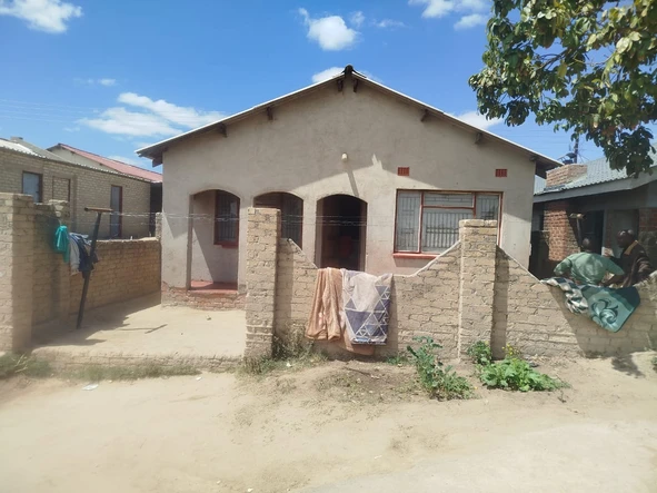 4 Bedroom House