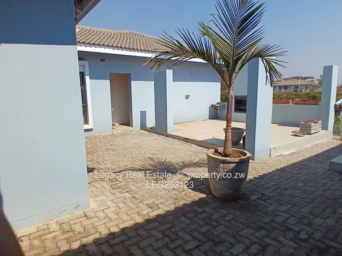 4-Bed Fairview Home with Borehole — Modern Living