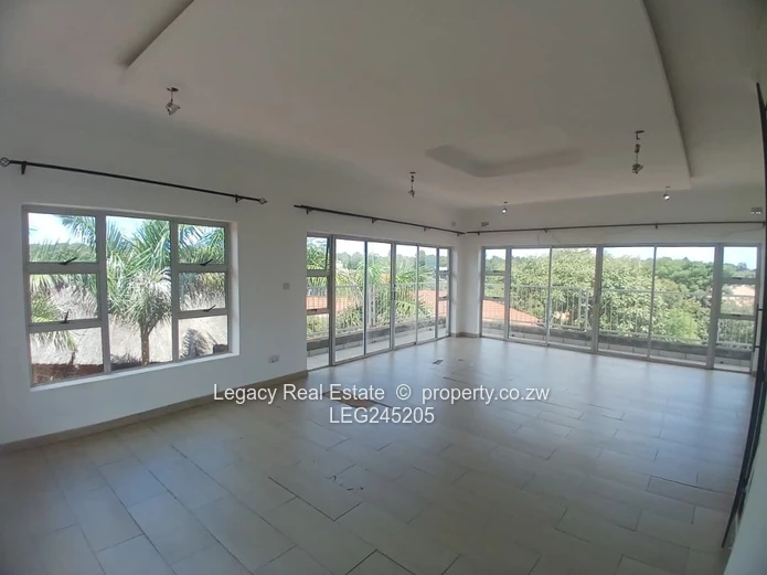 Executive Double Storey House To Let In Pomona, Harare North (Sole Mandate)